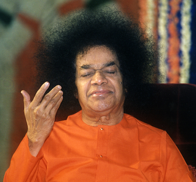 Beloved Bhagawan Sri Sathya Sai Baba